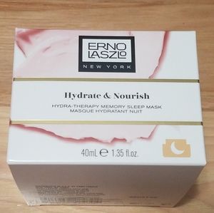 Erno Lazlo Hydra-Therapy Memory Sleep Mask